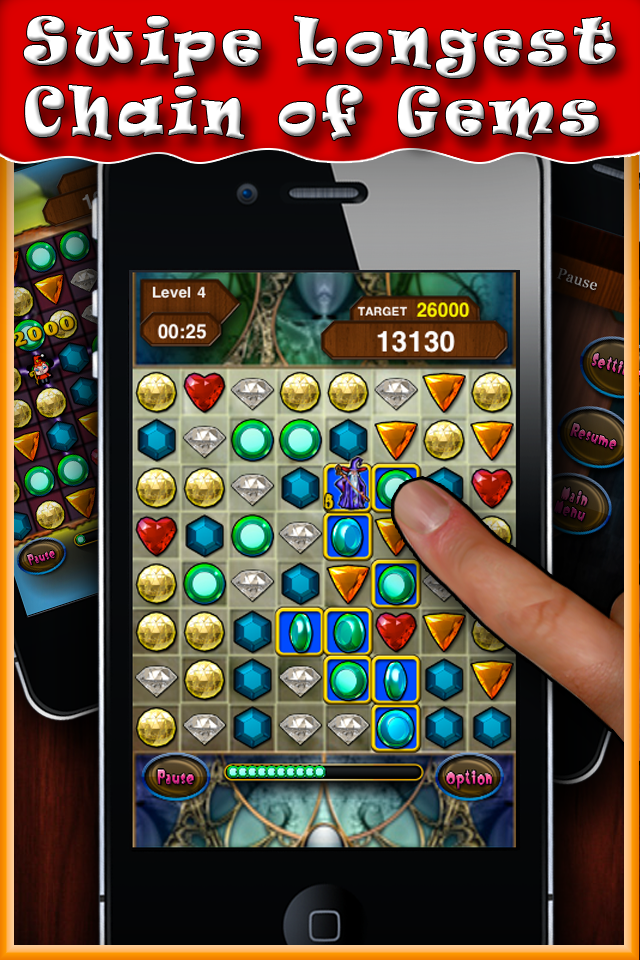 iPhone Screenshot 1